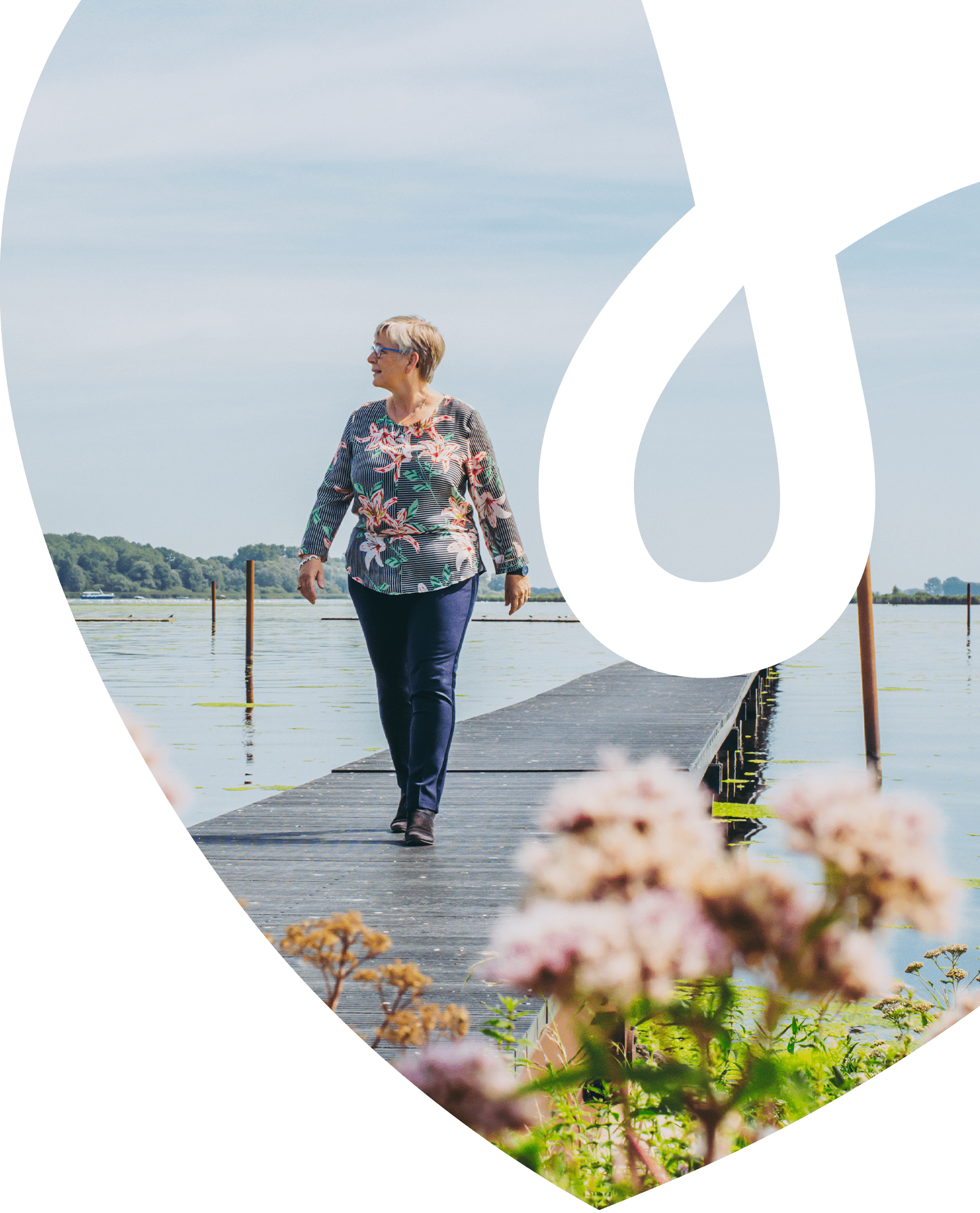 Anja Bos, uitvaartspreker