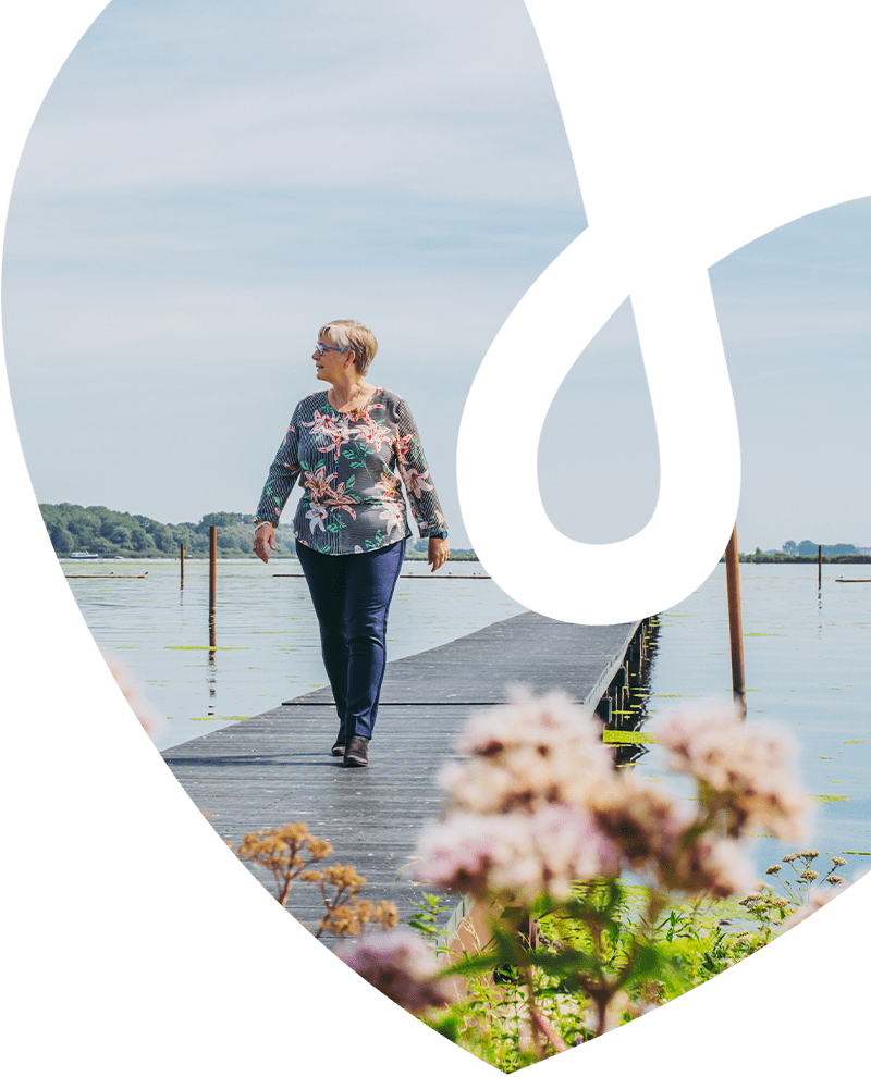 Anja Bos, uitvaartspreker